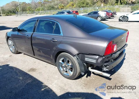 2010 Chevrolet Malibu Lt z USA, uszkodzony, nr VIN 1G1ZC5EB0A4152238